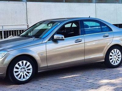 Mercedes C250
