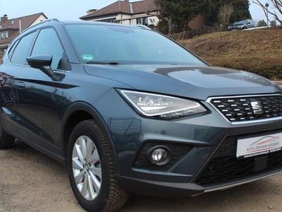 Grau Gebraucht 2021 Seat Arona XCELLENCE SUV | 12.999 € (Guter Preis)
