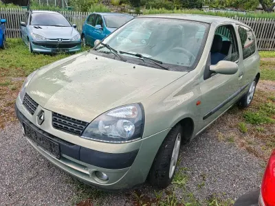 Gebraucht Renault Clio II