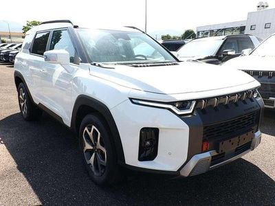 Ssangyong Torres