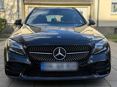 Gebraucht Mercedes 220 AMG 264 PS (194 kW) 2018 Schwarz Kombi