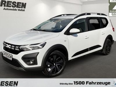 Neu Dacia Duster Expression 158 PS (116 kW) 2025 Weiß SUV