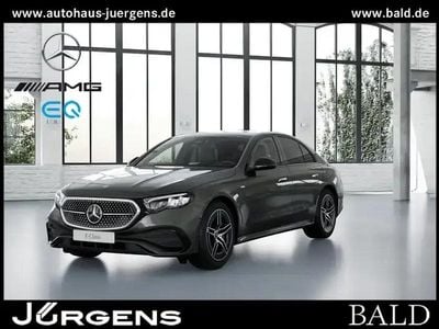 Gebraucht Mercedes E300 AMG 197 PS (144 kW) 2025 Grau graphitgrau Limousine