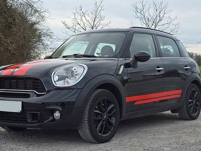 Gebraucht Mini Countryman 184 PS (135 kW) 2011 Schwarz SUV