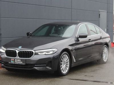 BMW 545e