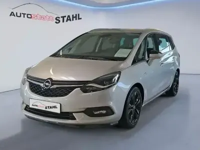 Gebraucht Opel Zafira Innovation 170 PS (125 kW) 2017 Andere Van / Kleinbus
