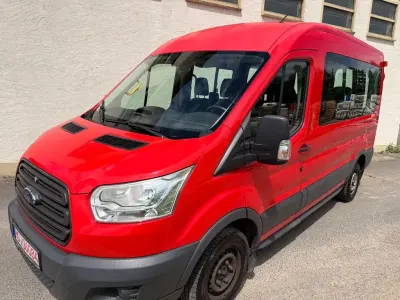 Gebraucht Ford Transit