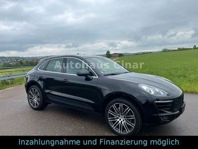 Porsche Macan S