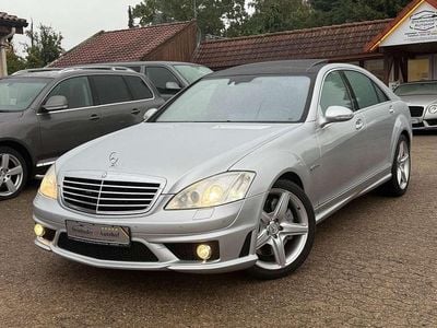 Mercedes S63 AMG