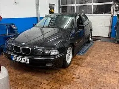 Gebraucht BMW 528