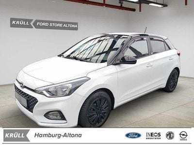 Brugt Hyundai i20 YES! 84 HK (61 kW) 2020 Hvid Sedan