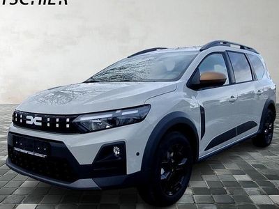 Neu Dacia Jogger Extreme 158 PS (116 kW) 2026 Braun Van / Kleinbus