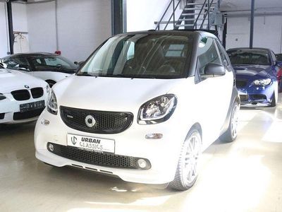 Smart ForTwo Cabrio