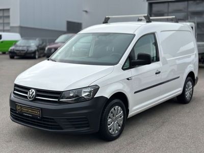 gebraucht VW Caddy Maxi EcoProfi BMT NAVI KAMERA 1HAND EURO6