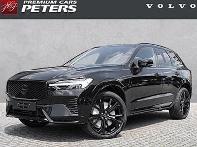 Neu Volvo XC60 Plus 455 PS (334 kW) 2025 Schwarz SUV