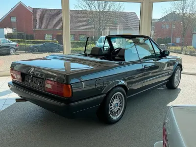 Gebraucht BMW 318 Cabriolet 113 PS (83 kW) 1992 Cabrio