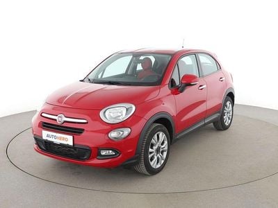 Gebraucht Fiat 500X Pop Star 140 PS (102 kW) 2015 Rot SUV