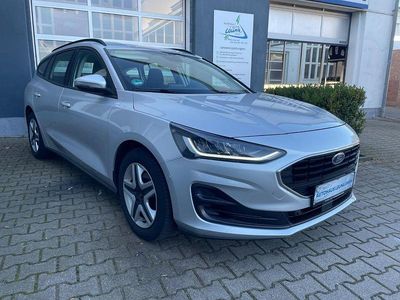 Gebraucht Ford Focus 125 PS (91 kW) 2022 Silber Kombi