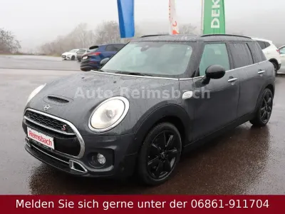Używany Mini Cooper S 192 KM (141 kW) 2018 Szary Hatchback