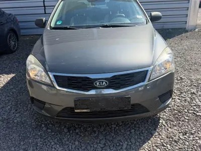 Gebraucht Kia Ceed