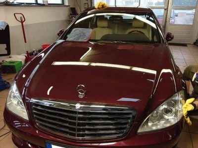 Mercedes S500