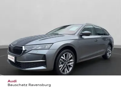 Neu Skoda Octavia 150 PS (110 kW) 2025 Grau Kombi