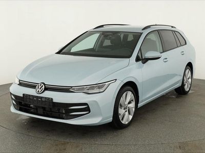 Nouă VW Golf VIII Life 150 CP (110 kW) 2025 Albastru Break