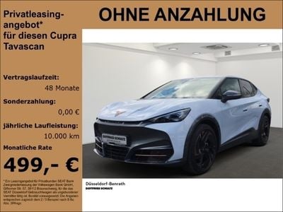 Cupra Tavascan
