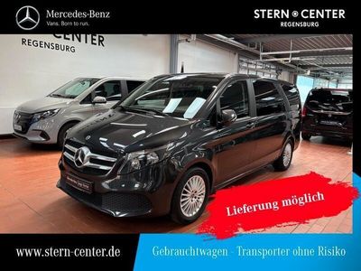 Mercedes V250
