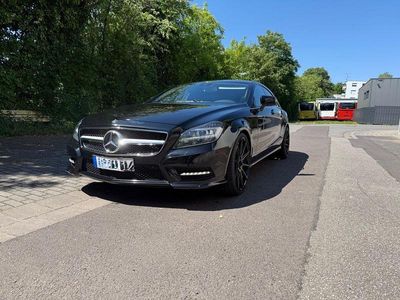 Mercedes CLS500