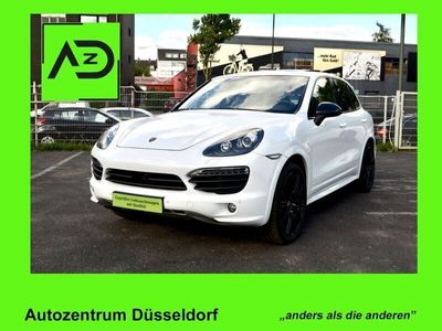 Porsche Cayenne S