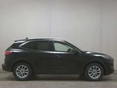 Gebraucht Ford Kuga Titanium X 190 PS (139 kW) 2022 Schwarz metallic SUV