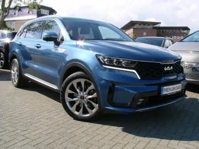 Gebraucht Kia Sorento