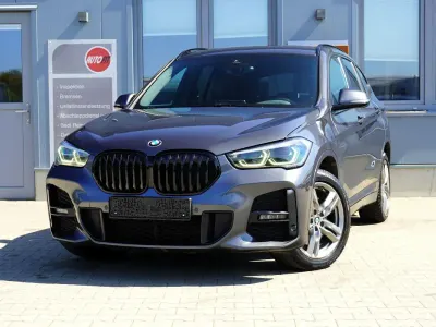 Gebraucht BMW X1 M Sport 190 PS (139 kW) 2022 Grau SUV