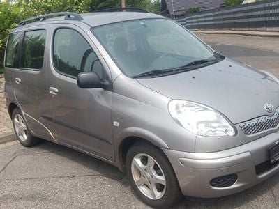 Toyota Yaris Verso
