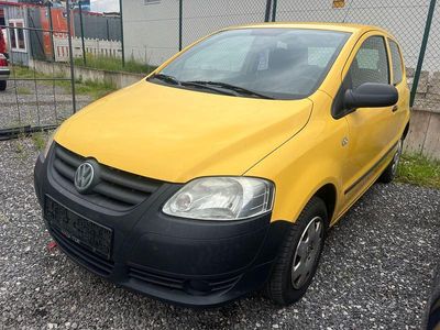 VW Fox