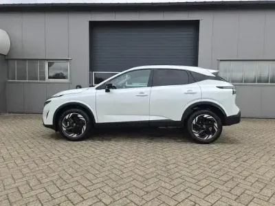 Neu Nissan Qashqai 158 PS (116 kW) 2026 Andere SUV