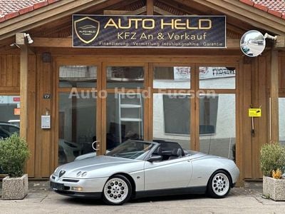 Alfa Romeo Spider