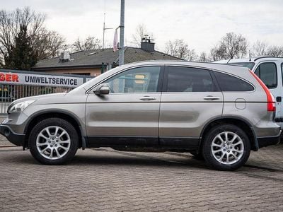 Beige Gebraucht 2008 Honda CR-V Comfort SUV | 5.000 € (Guter Preis)