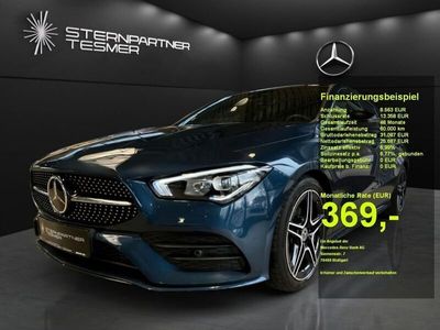 Mercedes CLA200