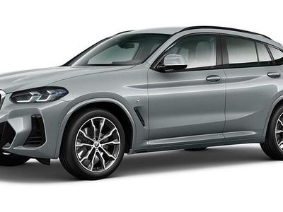 Second-hand BMW X4 Shadowline 286 CP (210 kW) 2025 Gri SUV
