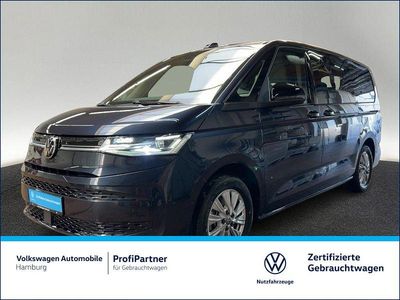 Gebraucht VW Multivan Life 204 PS (150 kW) 2025 3s starlight blue metallic Van