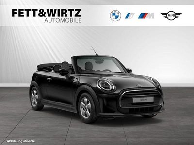 Mini One Cabriolet