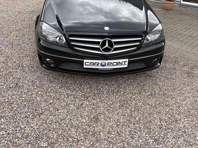 Gebraucht Mercedes CLC180 143 PS (105 kW) 2011 Schwarz Kleinwagen