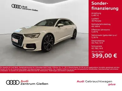 Gebraucht Audi S6 Sport 344 PS (253 kW) 2023 Weiß Kombi