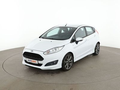 gebraucht Ford Fiesta 1.0 EcoBoost ST-Line, Benzin, 10.270 €