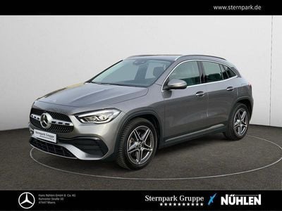 Mercedes GLA220