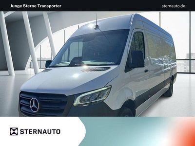 Usata Mercedes Sprinter 190 CV (139 kW) 2026 Bianco Furgone