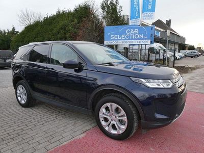 Gebraucht Land Rover Discovery Sport 163 PS (119 kW) 2022 Blau SUV