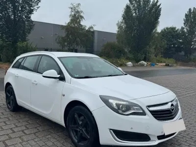 Gebraucht Opel Insignia